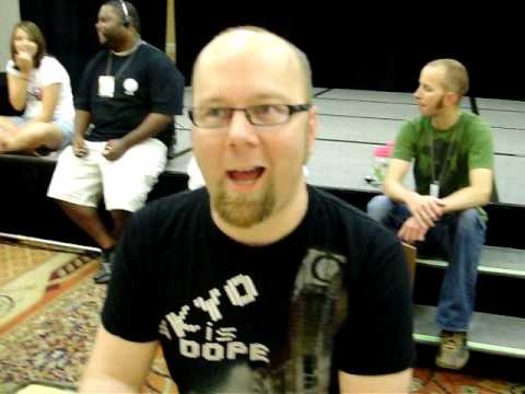 Chris Sabat Does Ayame For Me