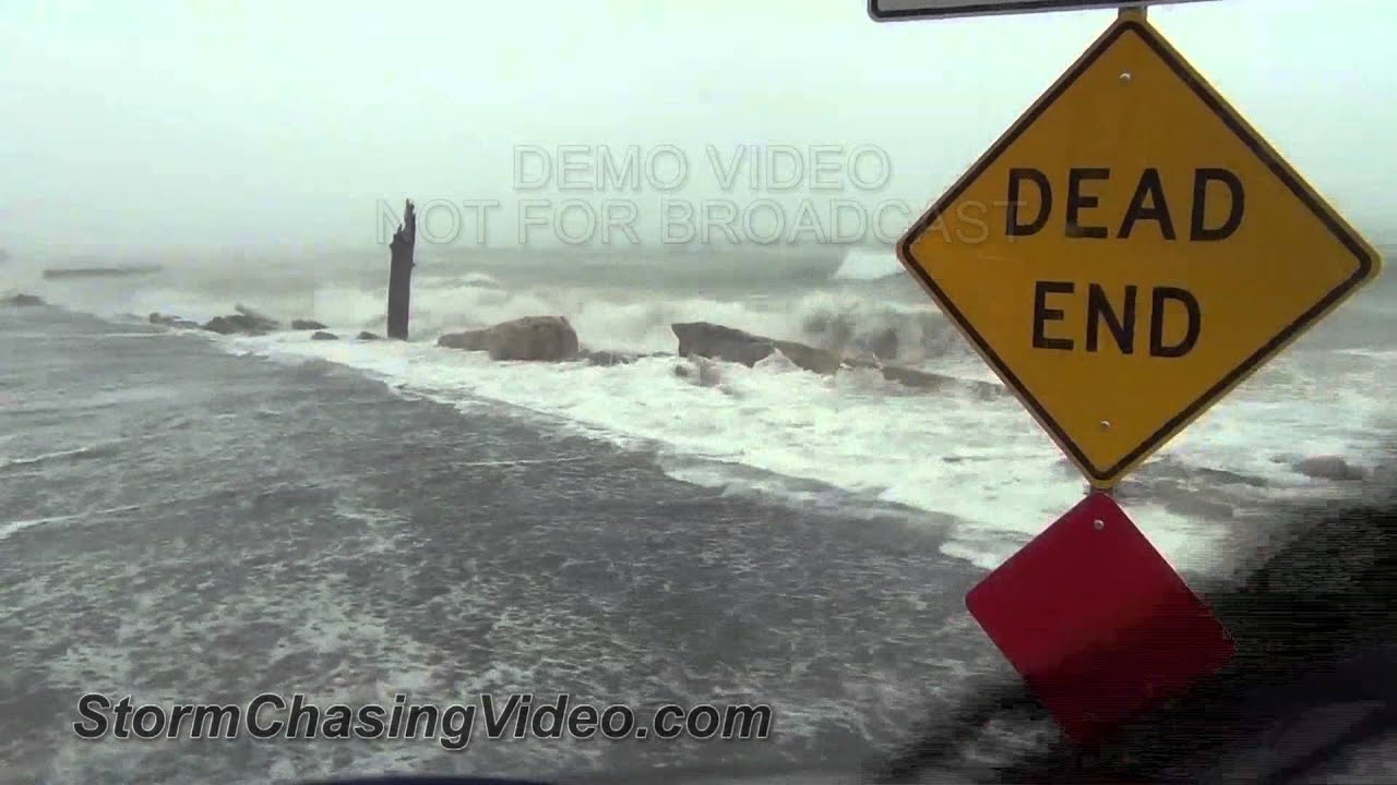 6/6/2013 Siesta Key, FL Tropical Storm Andrea