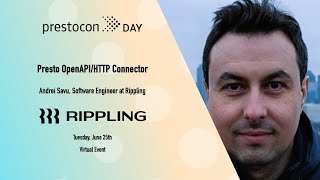 Presto OpenAPI/HTTP Connector
