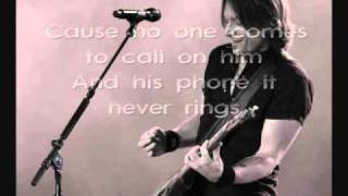 Keith Urban - But for the Grace of God - with lyrics