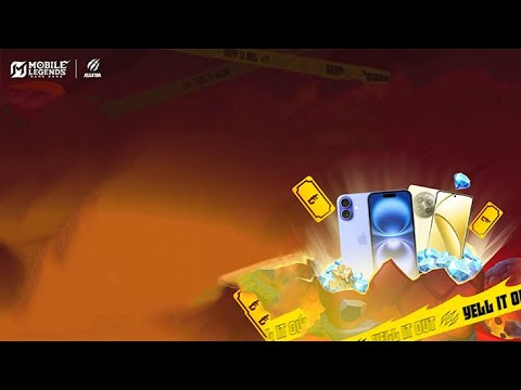 MLBB AllStar 2025: MLBB Yaz Hediyeleri Karnavalı Başladi