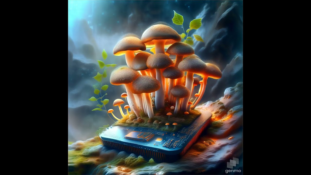 🍄🖥️ Mushroom Computing: Revolutionizing Sustainable Technology 🌱🧠 
