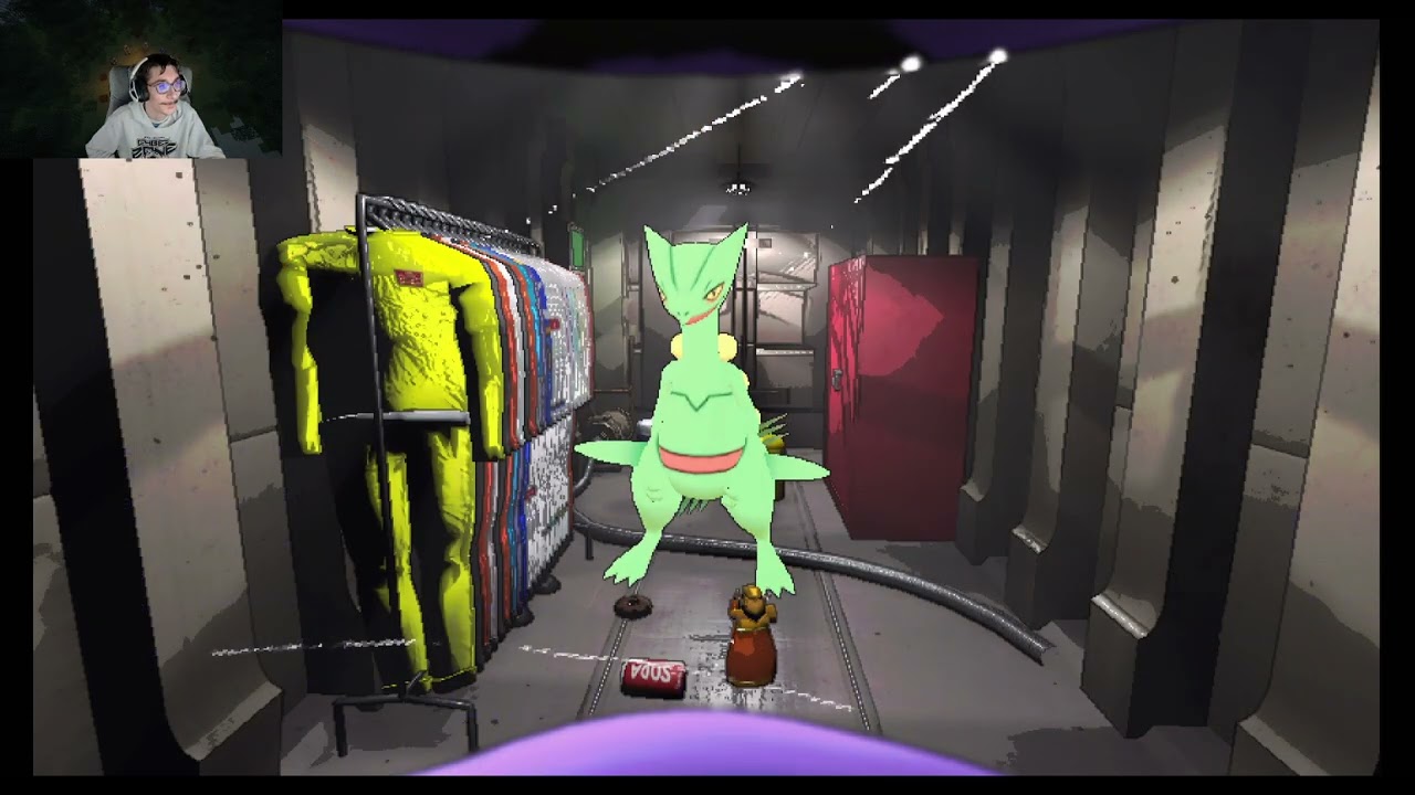 Une rediffusion de Lethal Company en stream