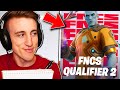 I had 2 days to become a Pro IGL in FNCS 2