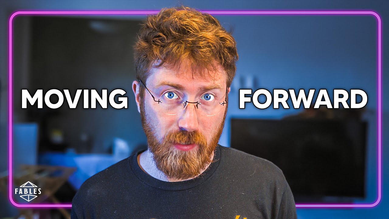 I Need to Talk to You...