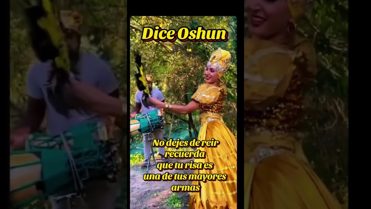 Ashe Oshun