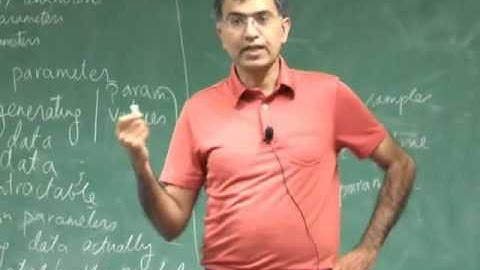 Towards Provable Bounds for Machine Learning - Lecture 2 Part 1