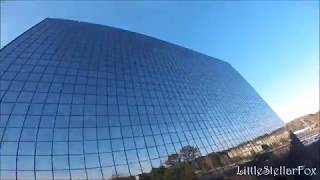 First Building Dive!