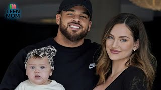 Celebrity Teen Mom Drama | Cory Wharton Drops BIG Update on Taylor Selfridge! Teen Mom News Net Worth