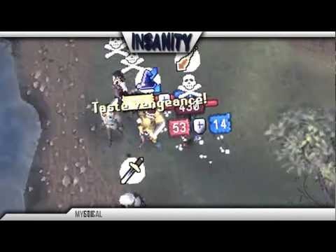 Insanity by IVIystical