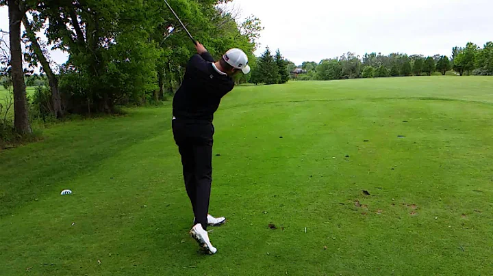 Clayton Larsen slow motion