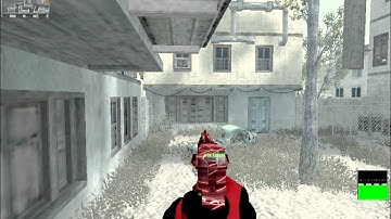 Crash [CoD4] - Elevator