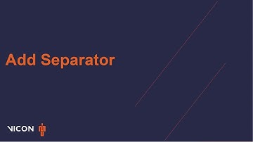 Nexus How To - Configure Your Toolbar