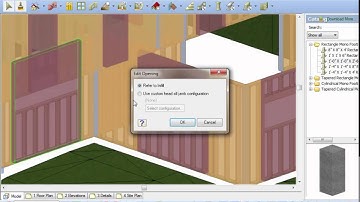 Envisioneer v11 Framing Options