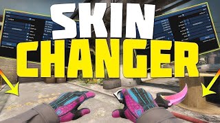 FREE CS:GO SKINCHANGER | SKINCHANGER.CC | SKIN CHANGER CSGO