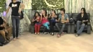 Crazy Dancing