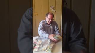 AMAZING Giant Ticket Stub Collection!