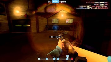 TF2 UGC Gold [S15 Scrim Highlight] - 2 Collaterals, 1 Life - pl_swiftwater_ugc