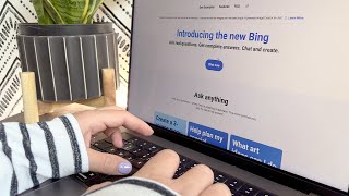 how to use the new bing chat