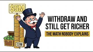 The Hidden Math That Lets Retirees With $1M End Up With $5M