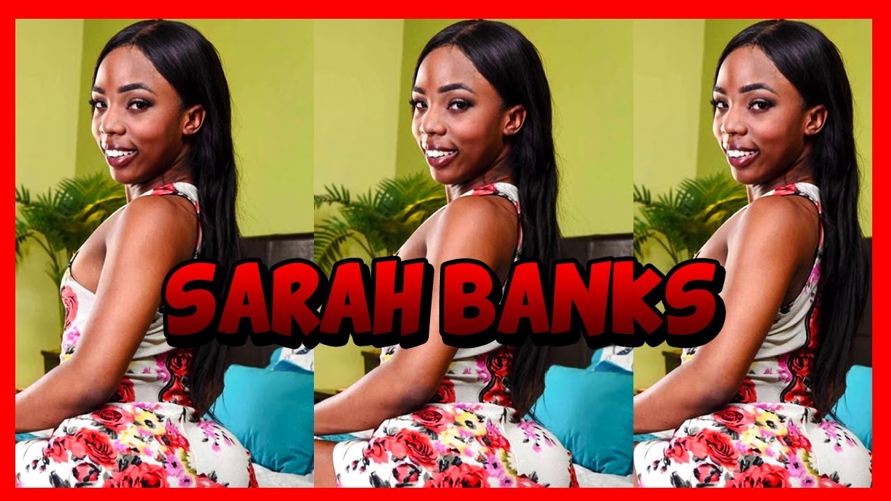 Mejores Videos De Sarah Banks Links En La DescripciÓn 18 Youtube 