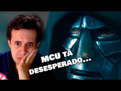 The Avengers: Doomsday trailer looks like a historical disaster | JON'S VLOGS