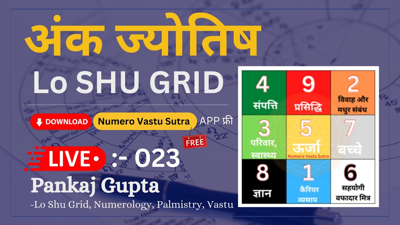 Numerology Is The SECRET To Your Success? | Pankaj Gupta