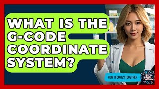 What Is The G-code Coordinate System? - How It Comes Together Wealth