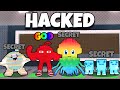 I *HACKED* Steal a Brainrot And Got a FULL BASE OF OP SECRETS!!