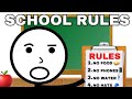 School rules make no sense