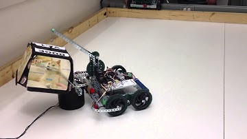 Armandoge - The Neutralization Robot for UVic Engr 120