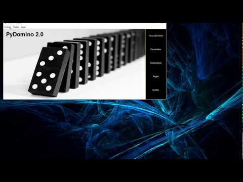 PyDomino 2.0