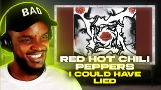 🎵 Red Hot Chili Peppers - I Could Have Lied REACTION