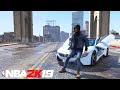 NBA 2K19 My Career - Buying a Car Ep.8