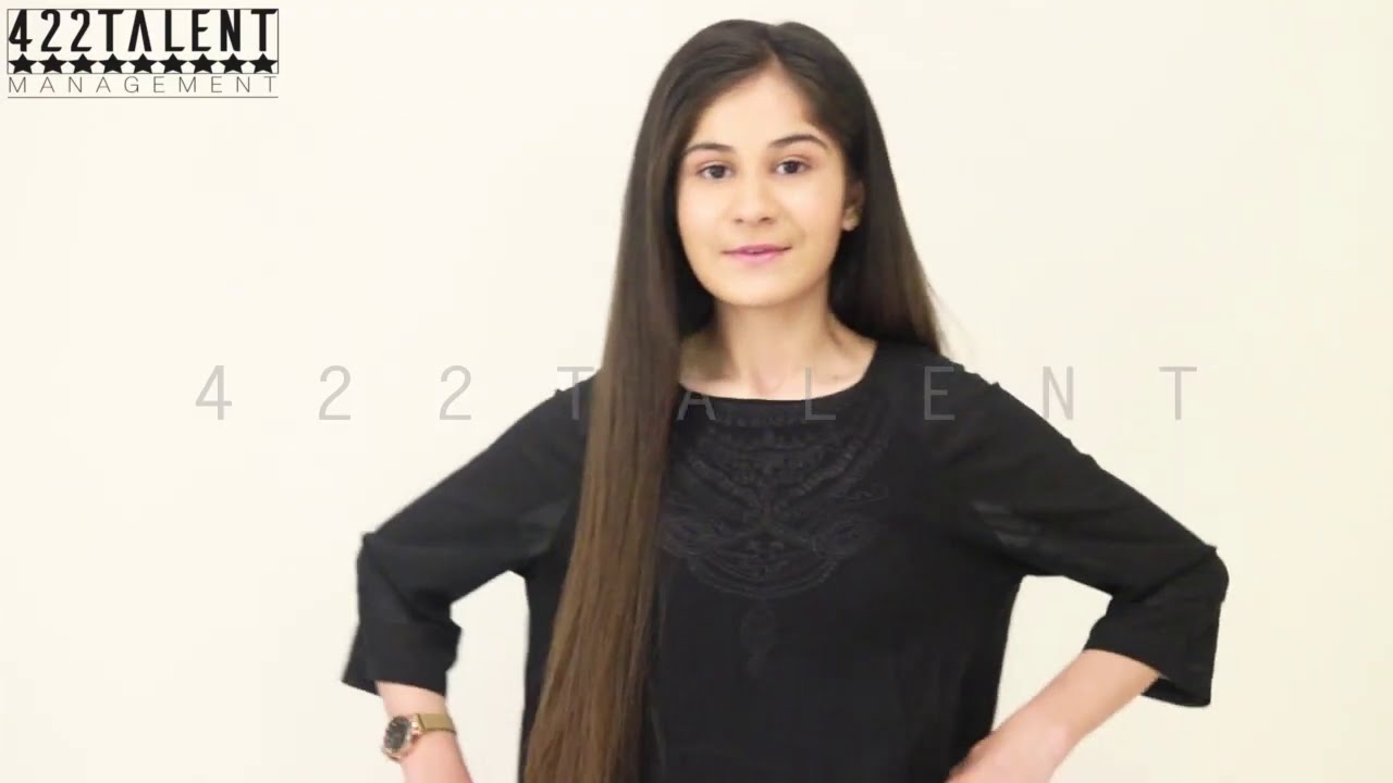 Beenish Arooj @422 Talent