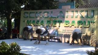 Dance Again Strada Kampus
