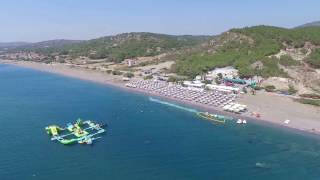 Download Lagu VATERA  - The best beach of Lesvos island ( by Yiannis Hahathakis ) MP3