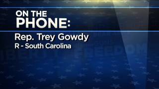 Rep. Trey Gowdy on Inspector General's Testimony About Fast and Furious
