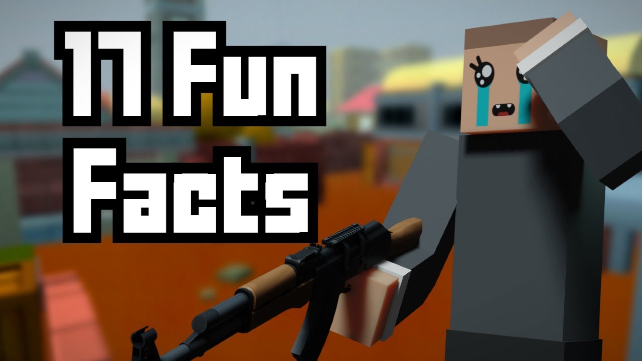 17 Mind-Blowing Facts About Krunker.io