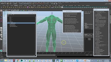 MayaStarizing Jake Super Simple Super Fast