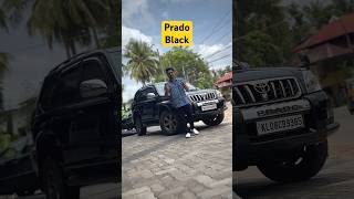 Prado 2008 model black mint condition full details in description