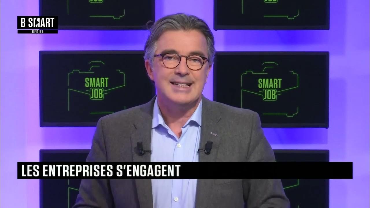 SMART JOB Emission du mardi 17 janvier YouTube