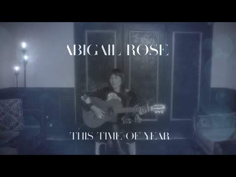 ABIGAIL ROSE : THIS TIME OF YEAR (ECHOES SESSION)