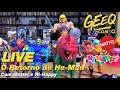 Live do GEEQ - O Retorno do He-Man com Mattel e Ri-Happy