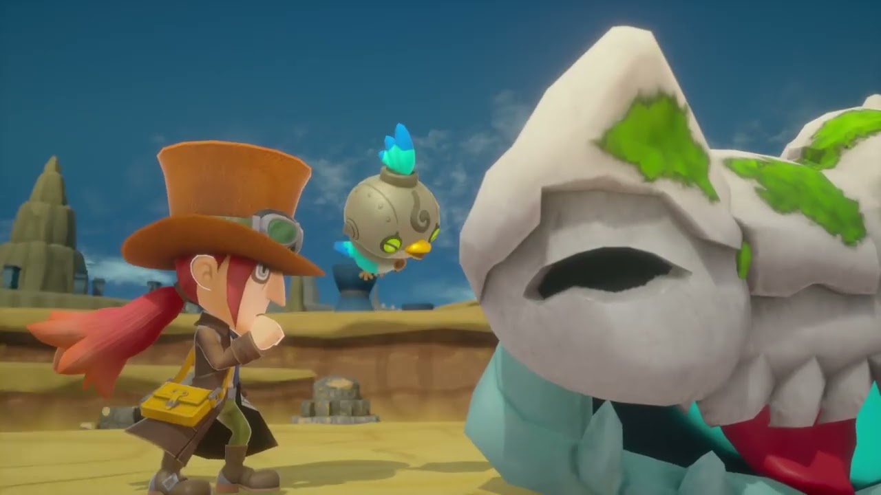 Fantasy Life 2 Prepariamoci all'avventura  😎