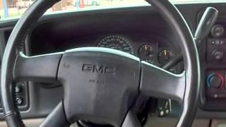 2003 GMC Yukon XL 4dr 1500 SLE (PASADENA, Texas)