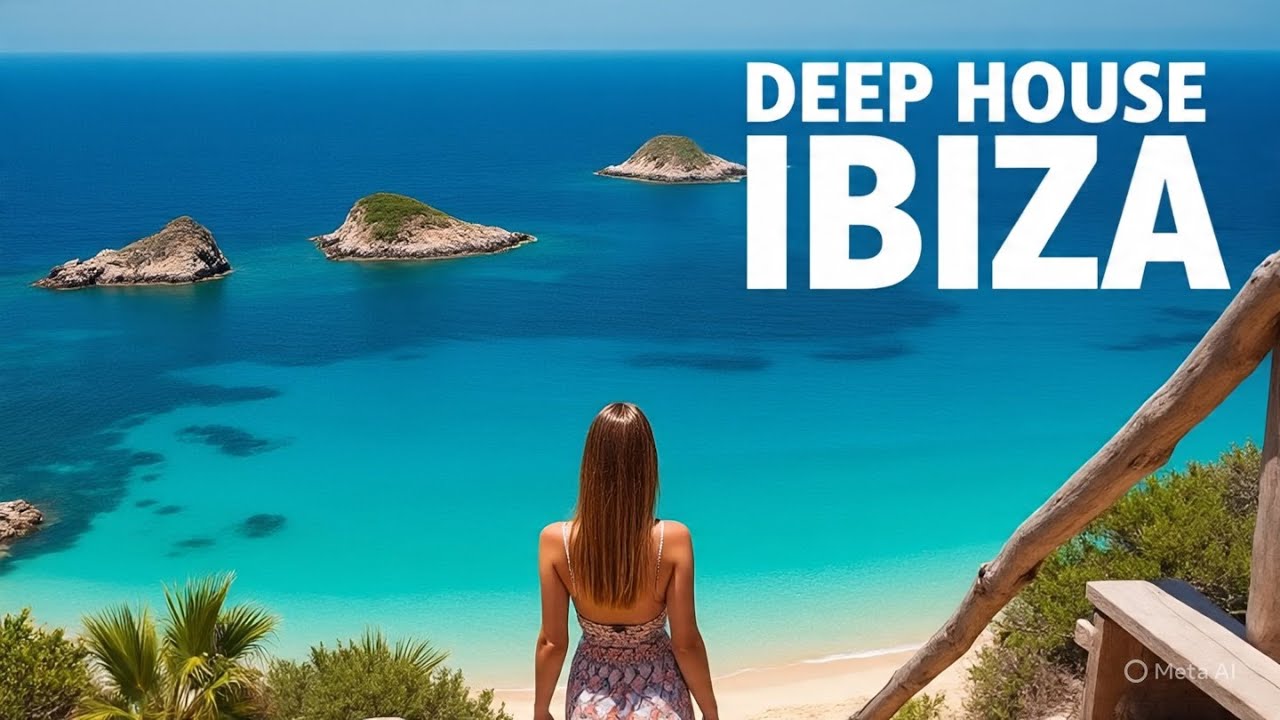 Tropical Summer Mix ☀️ Best Chill Out Deep House 🍹 Ibiza Lounge #27