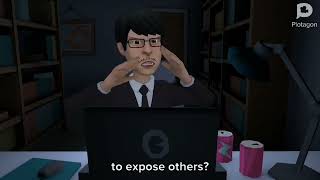 The Biggest Hypocrite In Goanimate