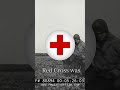 The Red Cross Was in WWII Before America