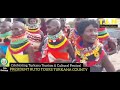 RAis Ruto And Governa Lomorukai BAY EKISIL LOA MAJORITY 